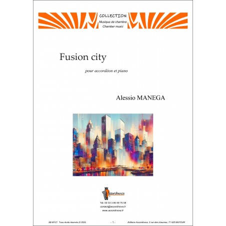 Fusion city